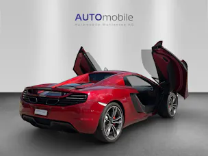 McLaren MP4-12C Spider 3.8 V8 SSG