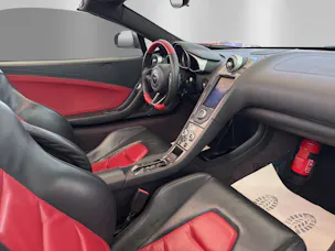 McLaren MP4-12C Spider 3.8 V8 SSG