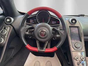 McLaren MP4-12C Spider 3.8 V8 SSG