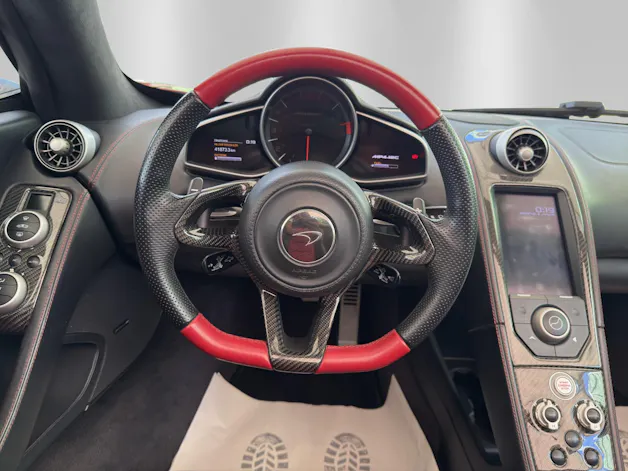 McLaren MP4-12C Spider 3.8 V8 SSG