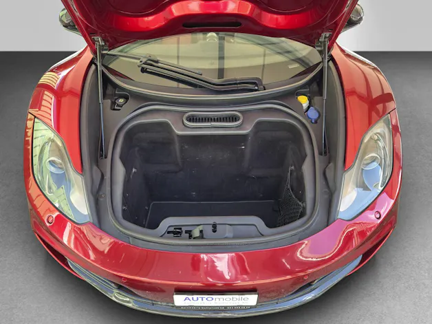 McLaren MP4-12C Spider 3.8 V8 SSG