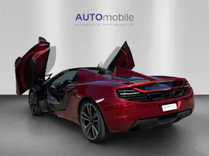 McLaren MP4-12C Spider 3.8 V8 SSG