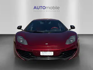 McLaren MP4-12C Spider 3.8 V8 SSG