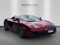 McLaren MP4-12C Spider 3.8 V8 SSG
