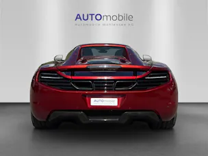 McLaren MP4-12C Spider 3.8 V8 SSG