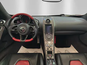 McLaren MP4-12C Spider 3.8 V8 SSG