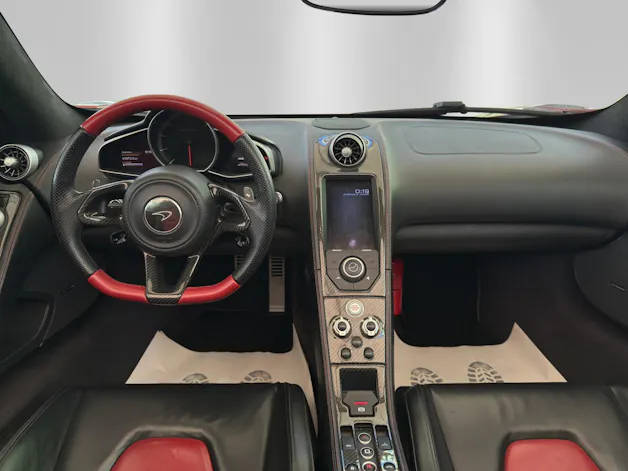 McLaren MP4-12C Spider 3.8 V8 SSG