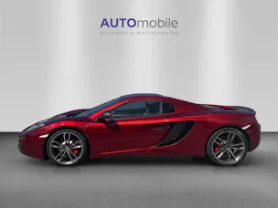 McLaren MP4-12C Spider 3.8 V8 SSG