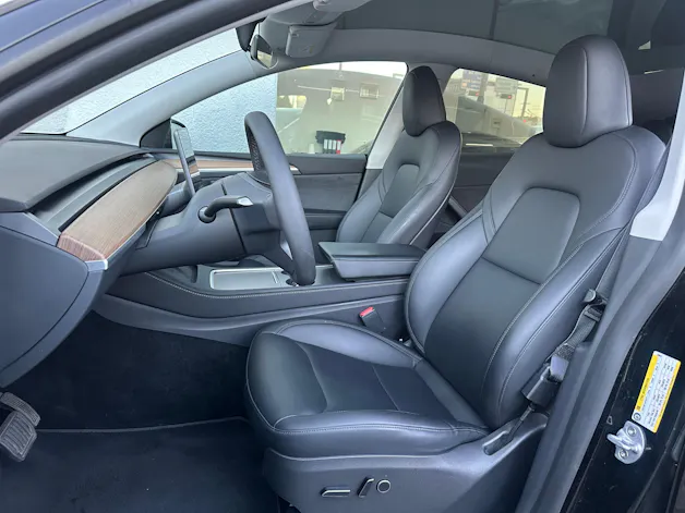 Tesla Model Y Long Range