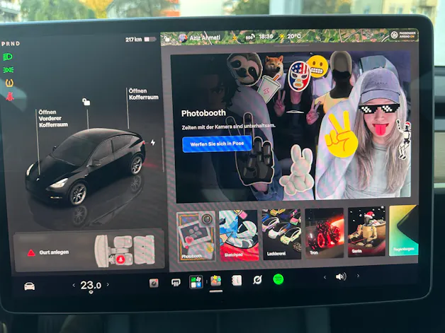 Tesla Model Y Long Range