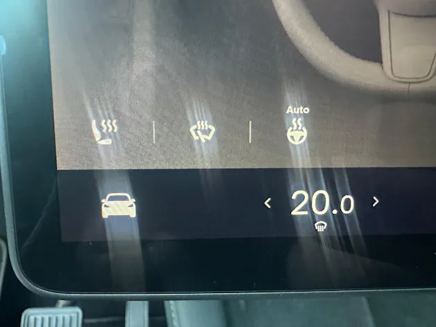 Tesla Model Y Long Range