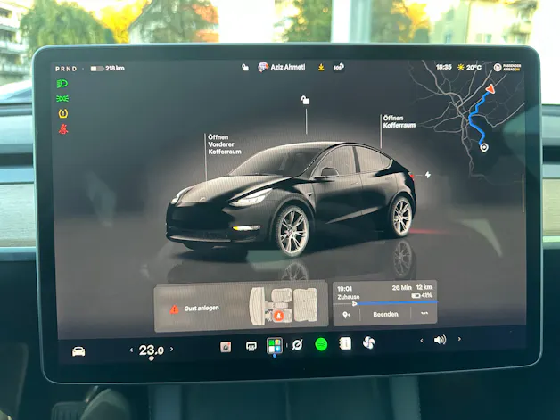 Tesla Model Y Long Range