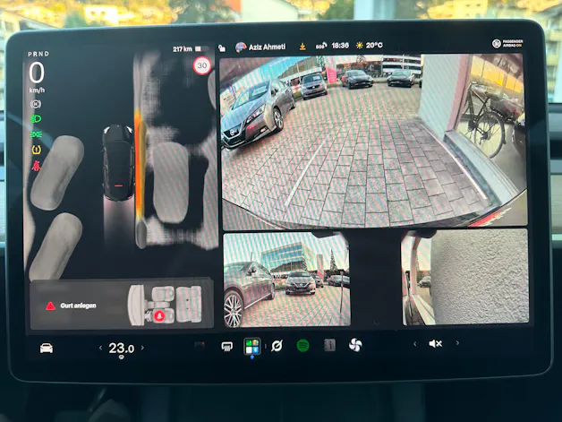 Tesla Model Y Long Range