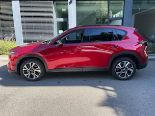 MAZDA CX-5 e-Skyactiv-G 141 Centre-line AWD
