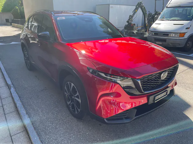 MAZDA CX-5 e-Skyactiv-G 141 Centre-line AWD