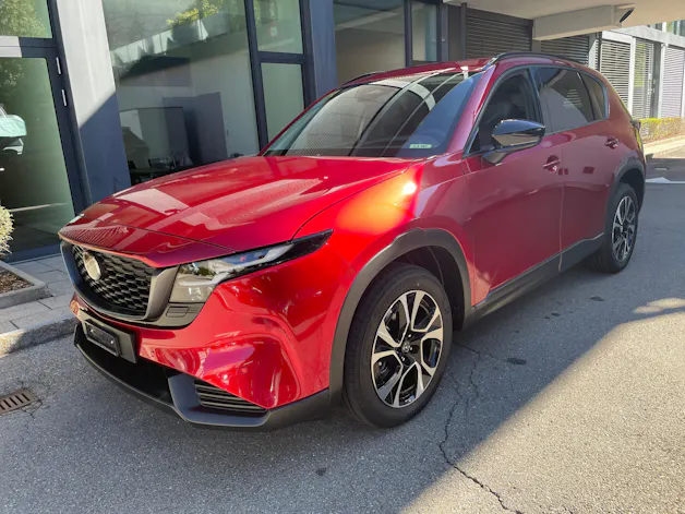 MAZDA CX-5 e-Skyactiv-G 141 Centre-line AWD