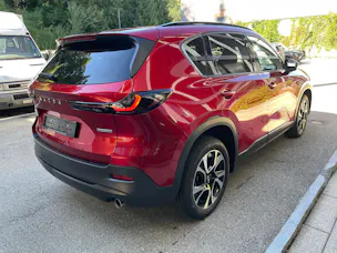MAZDA CX-5 e-Skyactiv-G 141 Centre-line AWD