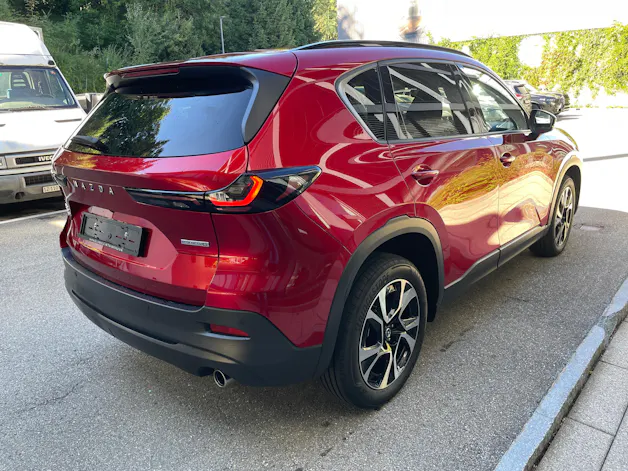 MAZDA CX-5 e-Skyactiv-G 141 Centre-line AWD