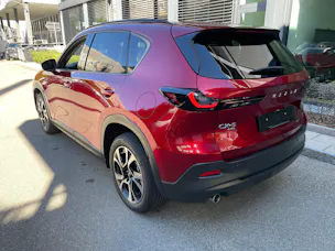 MAZDA CX-5 e-Skyactiv-G 141 Centre-line AWD