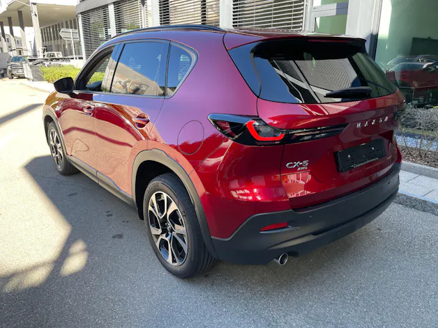 MAZDA CX-5 e-Skyactiv-G 141 Centre-line AWD