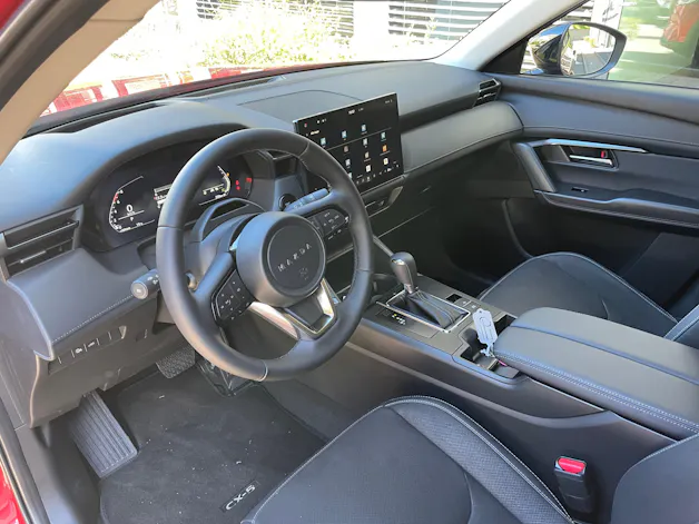MAZDA CX-5 e-Skyactiv-G 141 Centre-line AWD