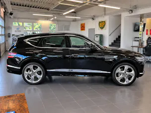 Genesis GV80 3.0 V6 CRDI Luxus AT8 AWD 4x4 7-Plätzer + Voll-Ausstattung