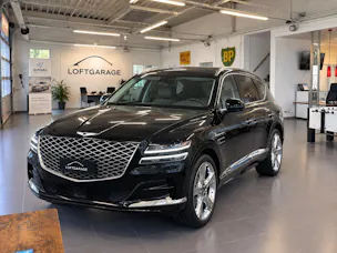 Genesis GV80 3.0 V6 CRDI Luxus AT8 AWD 4x4 7-Plätzer + Voll-Ausstattung