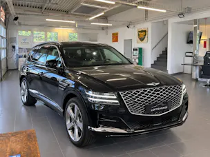Genesis GV80 3.0 V6 CRDI Luxus AT8 AWD 4x4 7-Plätzer + Voll-Ausstattung