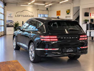 Genesis GV80 3.0 V6 CRDI Luxus AT8 AWD 4x4 7-Plätzer + Voll-Ausstattung