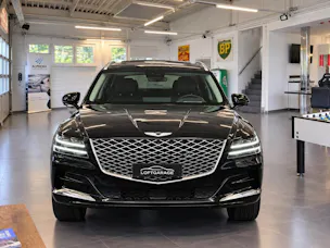 Genesis GV80 3.0 V6 CRDI Luxus AT8 AWD 4x4 7-Plätzer + Voll-Ausstattung