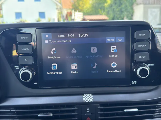 HYUNDAI Bayon 1.0 T-GDi Origo DCT