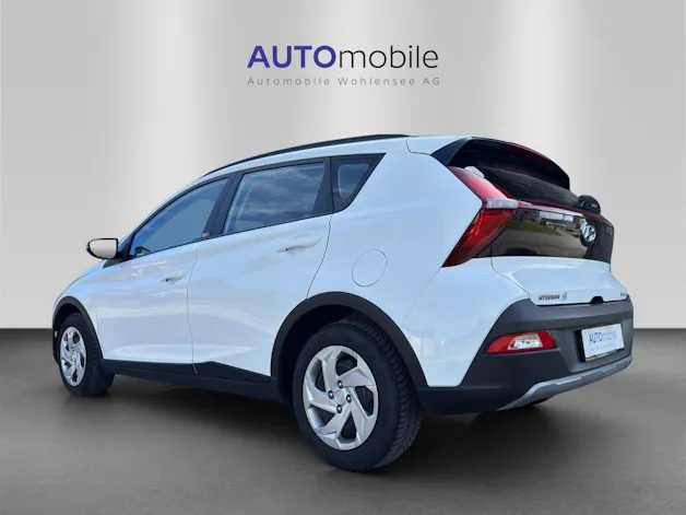 HYUNDAI Bayon 1.0 T-GDi Origo DCT