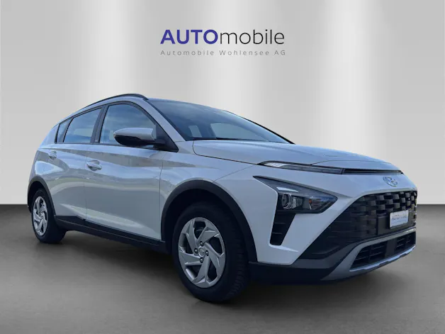 HYUNDAI Bayon 1.0 T-GDi Origo DCT