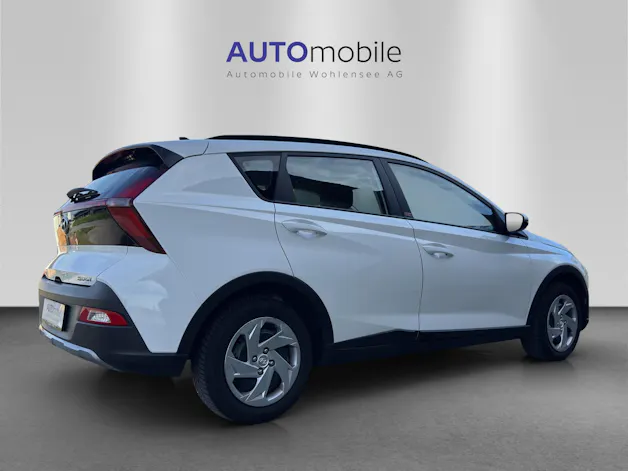 HYUNDAI Bayon 1.0 T-GDi Origo DCT