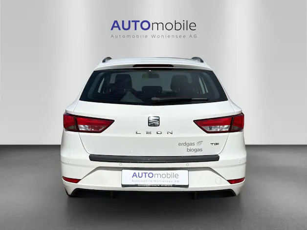 SEAT Leon ST 1.4 TGI Reference DSG