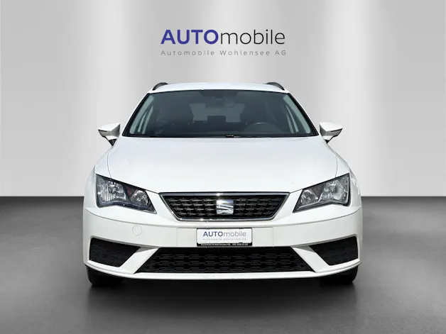 SEAT Leon ST 1.4 TGI Reference DSG