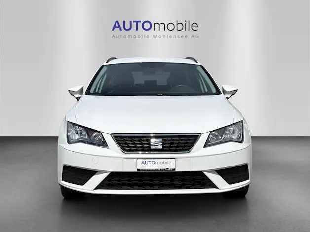 SEAT Leon ST 1.4 TGI Reference DSG