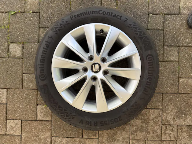 SEAT Leon ST 1.4 TGI Reference DSG