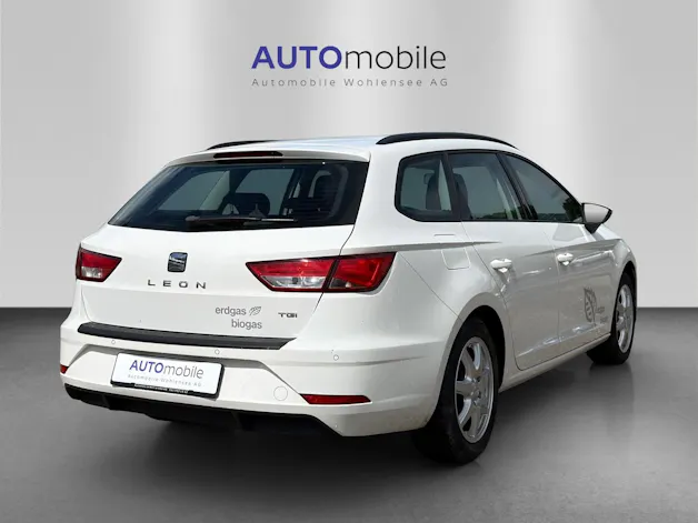SEAT Leon ST 1.4 TGI Reference DSG
