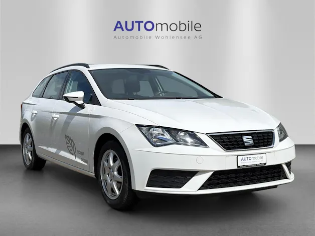 SEAT Leon ST 1.4 TGI Reference DSG