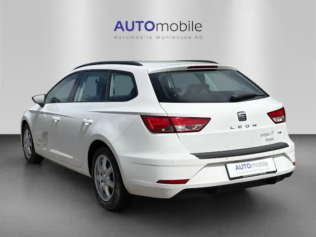 SEAT Leon ST 1.4 TGI Reference DSG