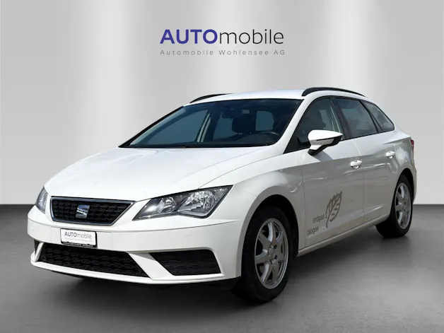 SEAT Leon ST 1.4 TGI Reference DSG