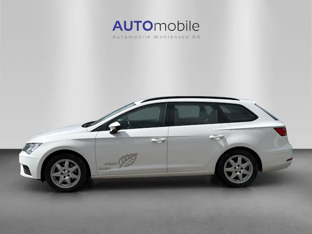 SEAT Leon ST 1.4 TGI Reference DSG