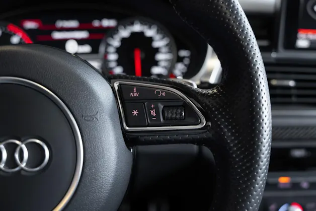 AUDI RS7 Sportback 4.0 TFSI V8 quattro S-tronic