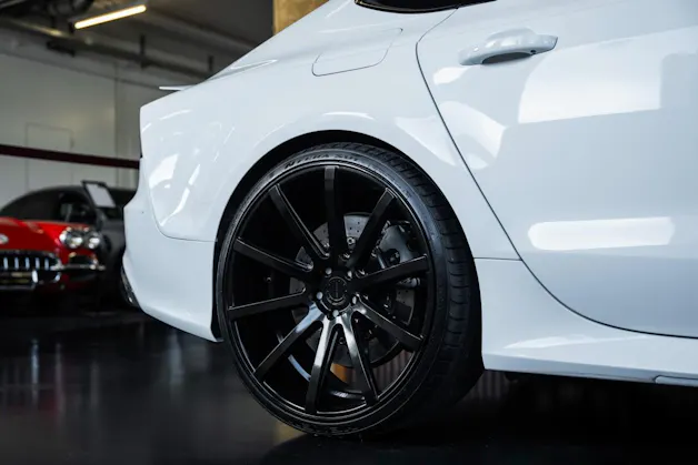 AUDI RS7 Sportback 4.0 TFSI V8 quattro S-tronic