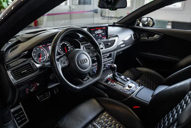 AUDI RS7 Sportback 4.0 TFSI V8 quattro S-tronic