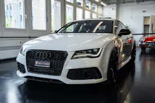 AUDI RS7 Sportback 4.0 TFSI V8 quattro S-tronic