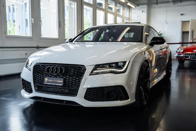 AUDI RS7 Sportback 4.0 TFSI V8 quattro S-tronic