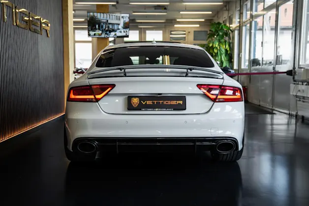 AUDI RS7 Sportback 4.0 TFSI V8 quattro S-tronic