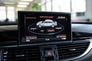 AUDI RS7 Sportback 4.0 TFSI V8 quattro S-tronic